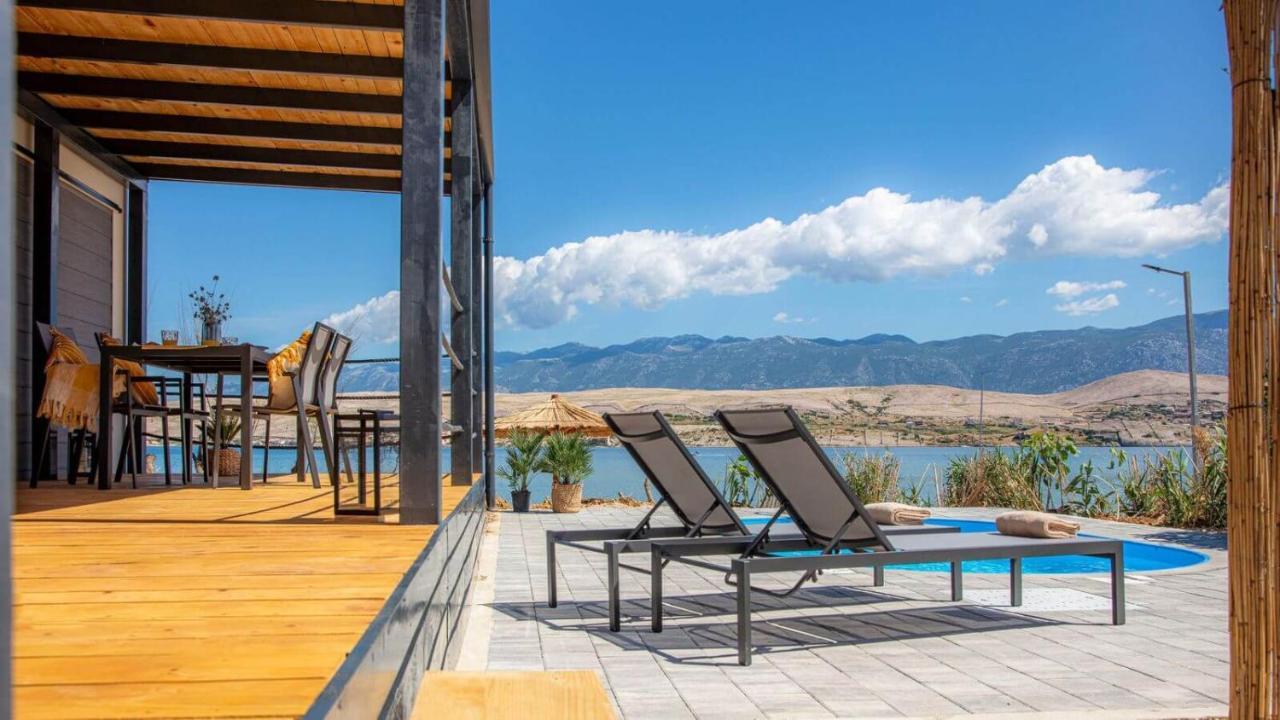 Terra Park Spiritos Hotel Kolan Exterior photo